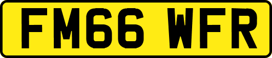 FM66WFR