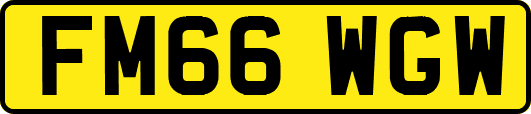 FM66WGW