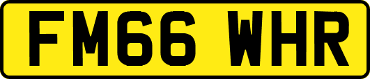 FM66WHR