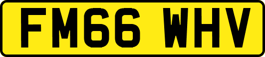 FM66WHV