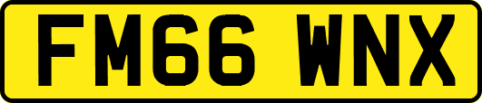 FM66WNX