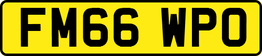 FM66WPO
