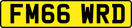 FM66WRD