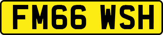 FM66WSH