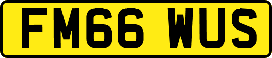 FM66WUS