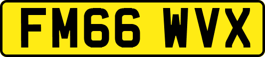 FM66WVX