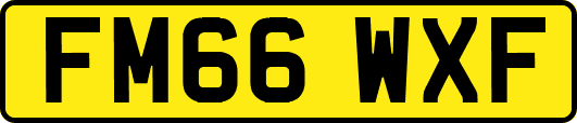 FM66WXF