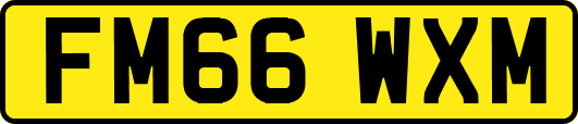 FM66WXM