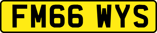 FM66WYS