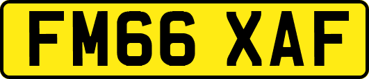 FM66XAF