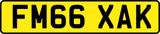 FM66XAK