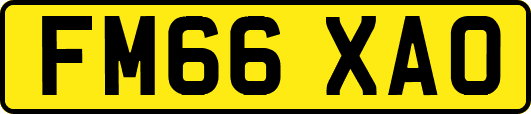 FM66XAO