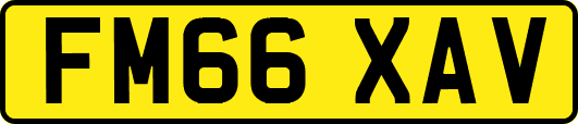FM66XAV