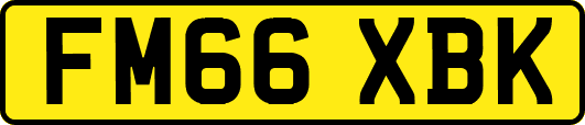 FM66XBK