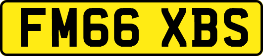FM66XBS