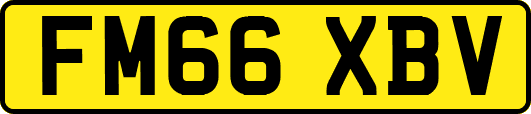 FM66XBV