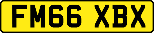 FM66XBX