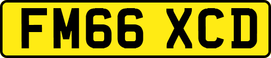FM66XCD