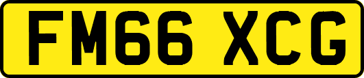 FM66XCG