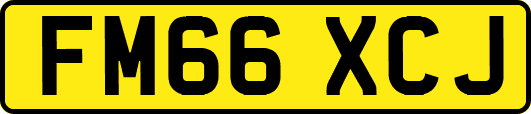 FM66XCJ