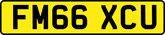 FM66XCU