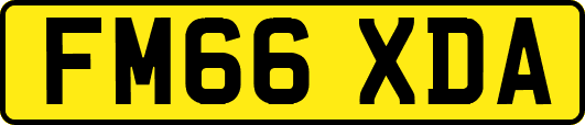 FM66XDA