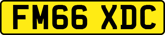 FM66XDC