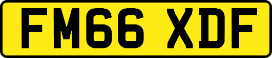 FM66XDF