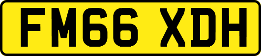 FM66XDH