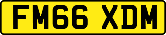 FM66XDM