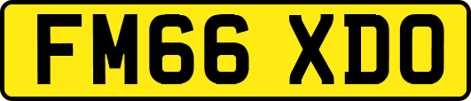 FM66XDO