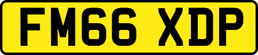 FM66XDP