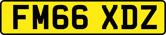 FM66XDZ