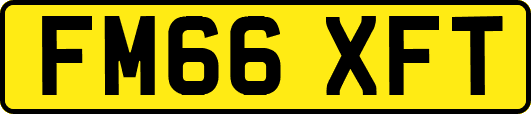 FM66XFT
