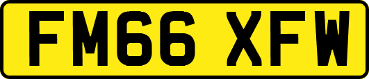 FM66XFW
