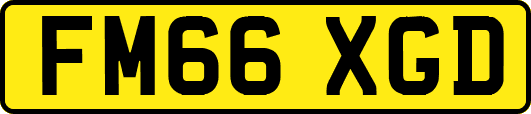FM66XGD