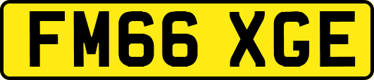 FM66XGE