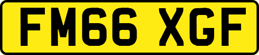 FM66XGF