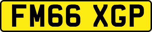 FM66XGP