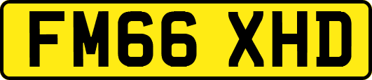 FM66XHD