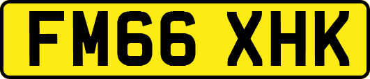 FM66XHK