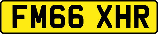 FM66XHR