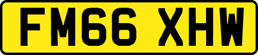 FM66XHW