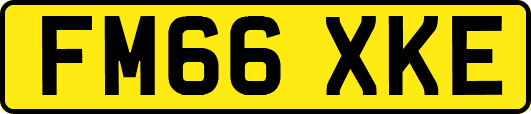 FM66XKE