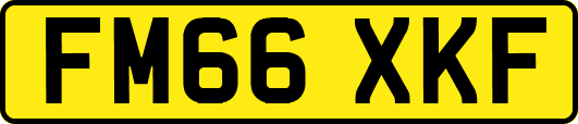 FM66XKF