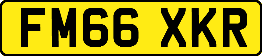 FM66XKR