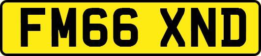 FM66XND