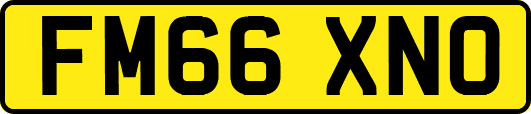 FM66XNO