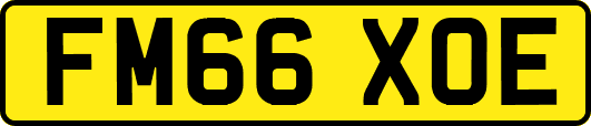 FM66XOE