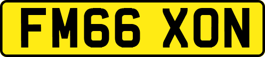 FM66XON